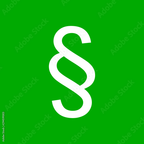 Paragraph und Hintergrund
