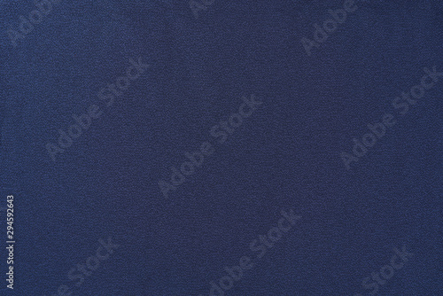 Blue fabric texture background.