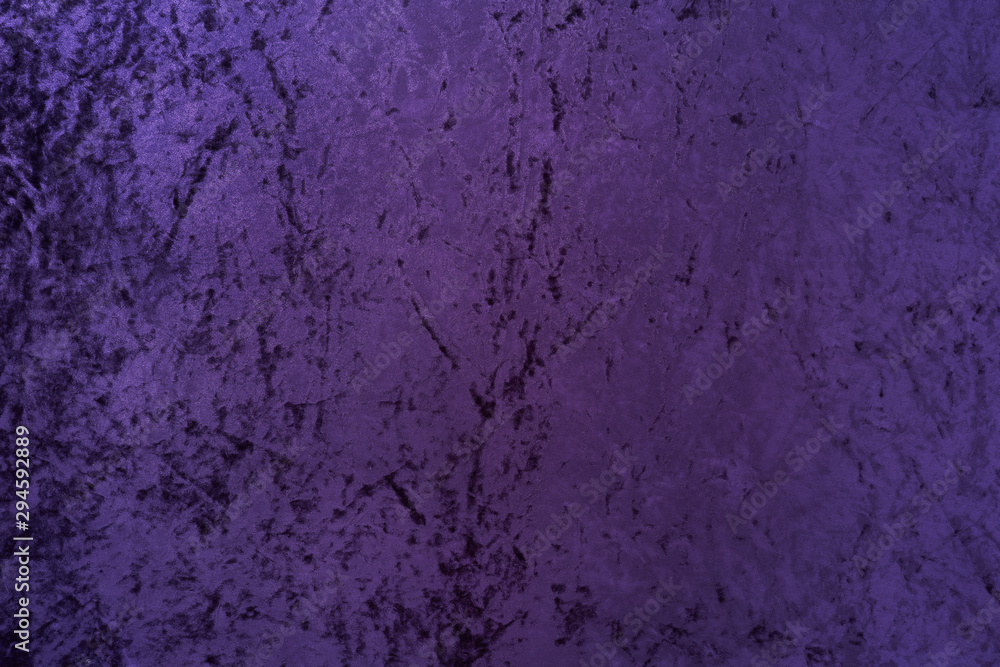 Obraz premium Blue fabric texture background.