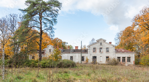 Pikva manor estonia europe