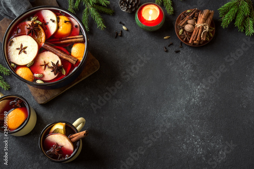 Christmas Mulled Wine