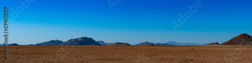 BEAUTIFUL LANDSCAPE IN NAMIBIA AFRICA