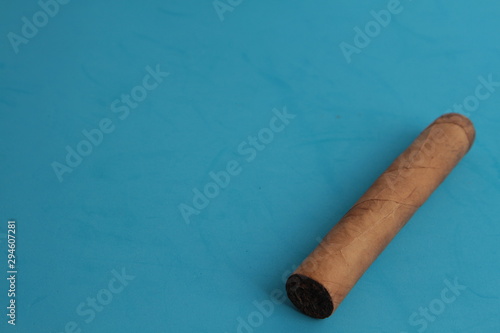 Tobacco Cigars Studio Photo known also as Cigarrets photo