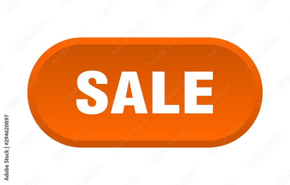 sale button. sale rounded orange sign. sale sale button. sale rounded orange sign. sale