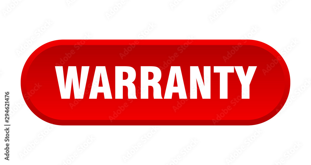 warranty button. warranty rounded red sign. warranty warranty button. warranty rounded red sign. warranty