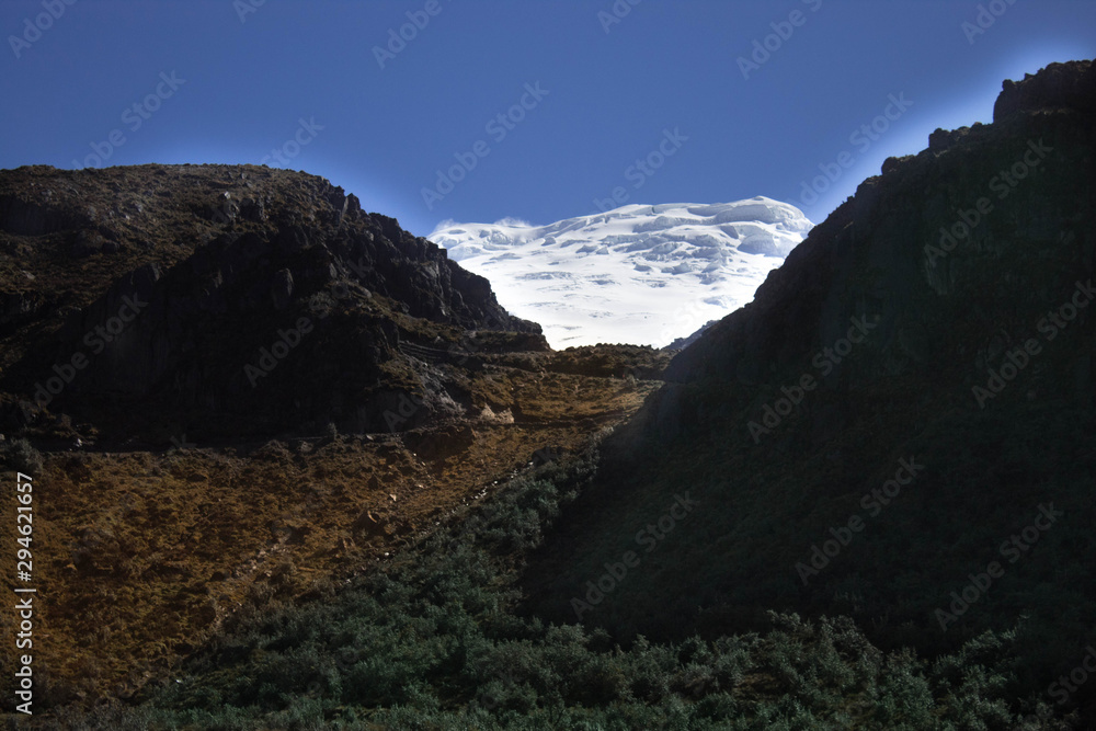Obraz premium landscape mountain 