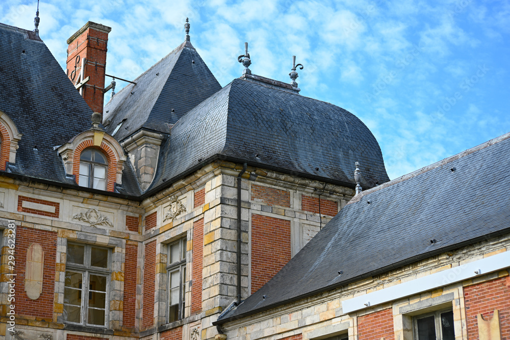 Obraz premium Château