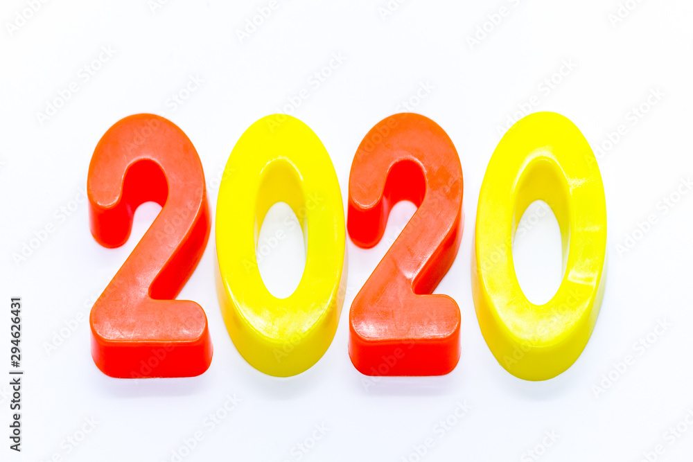 Naklejka premium アルファベットの