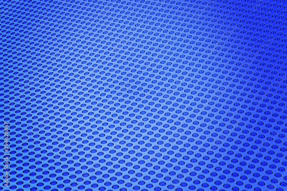 Abstract Background from metal sheet with holes. 3D illustration. Abstract Background from metal sheet with holes. 3D illustration.