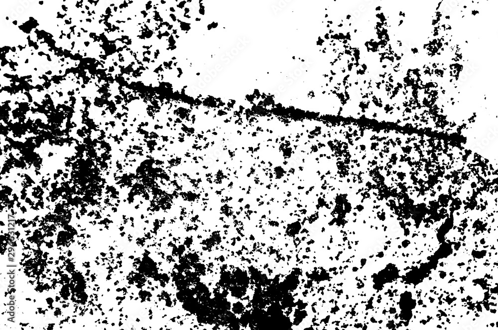 Abstract grunge cracks monochrome texture Abstract grunge cracks monochrome texture