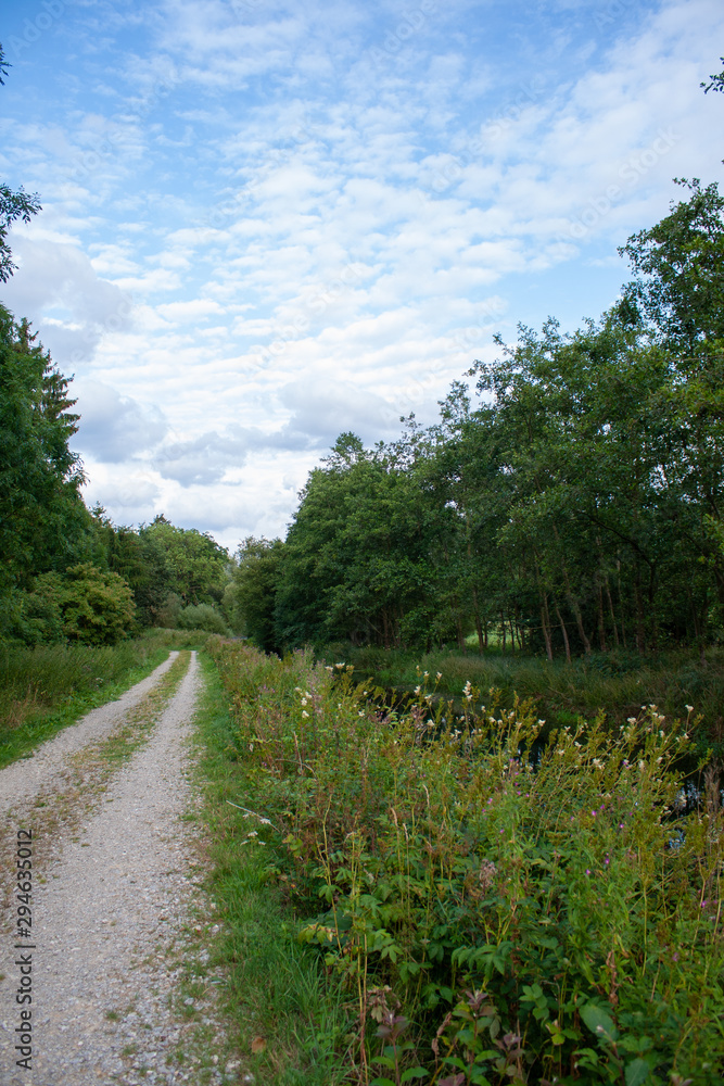 Wanderweg Wanderweg