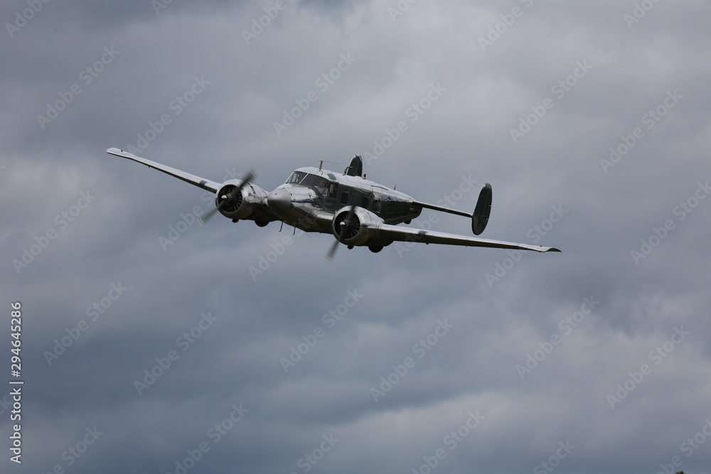 Obraz premium aviones