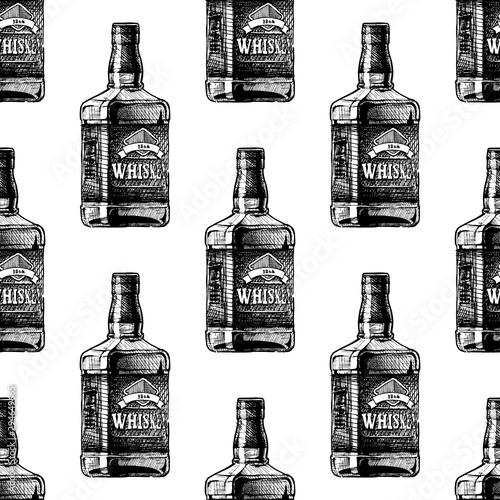 Pattern with Scotch