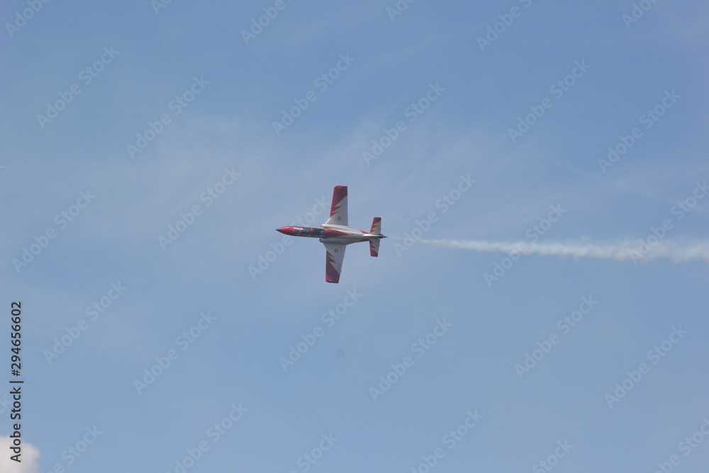 Fototapeta premium Aviones