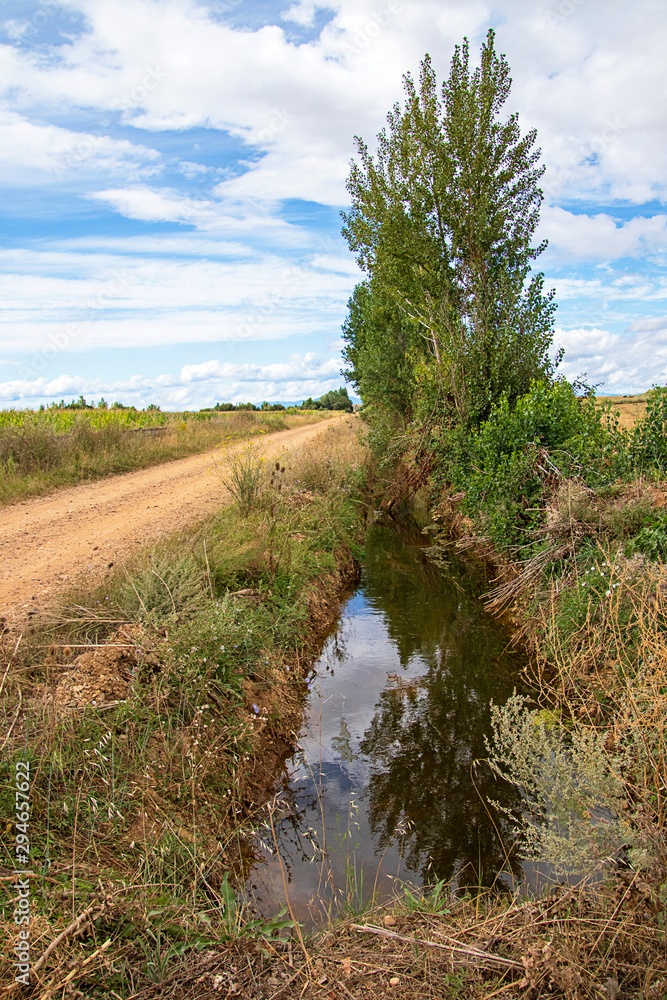 Fototapeta premium Paisajes