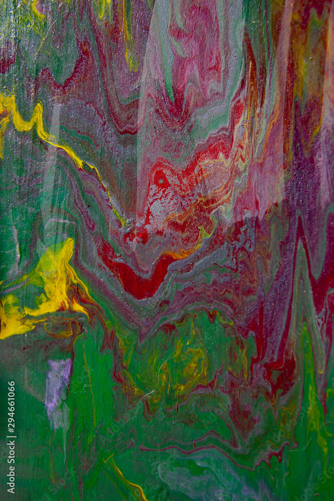 Abstract space psychedelic background Abstract space psychedelic background