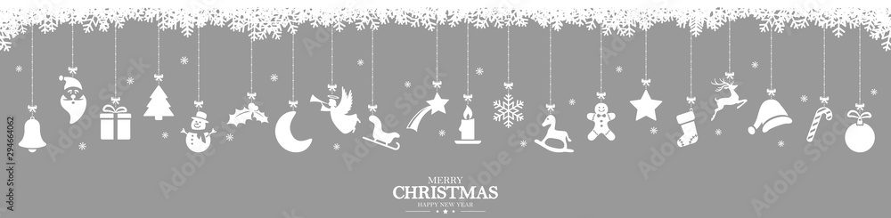 collection of hanging christmas icons collection of hanging christmas icons