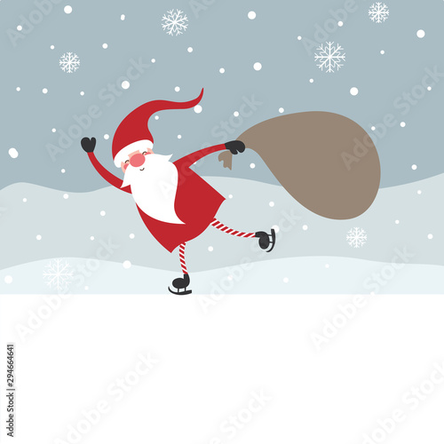Weihnachtskarte
