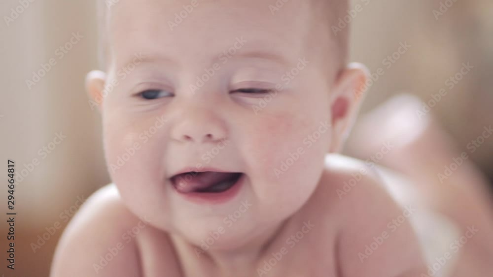 baby express different emotions and learns to crawl baby express different emotions and learns to crawl