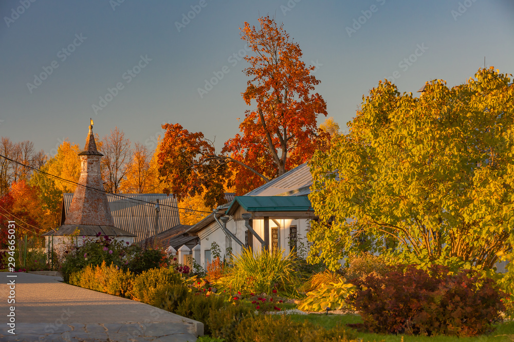 Mozhaysk, Kolotsky Convent