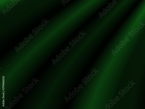 Green abstract liquid soft background