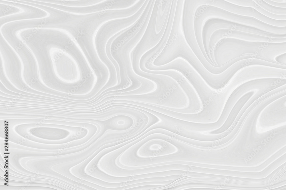 White background with waves and bends in an abstract cosmic form, circles and stains. Gray texture with gradients in 3 d volume, template for beautiful screensavers. White background with waves and bends in an abstract cosmic form, circles and stains. Gray texture with gradients in 3 d volume, template for beautiful screensavers.