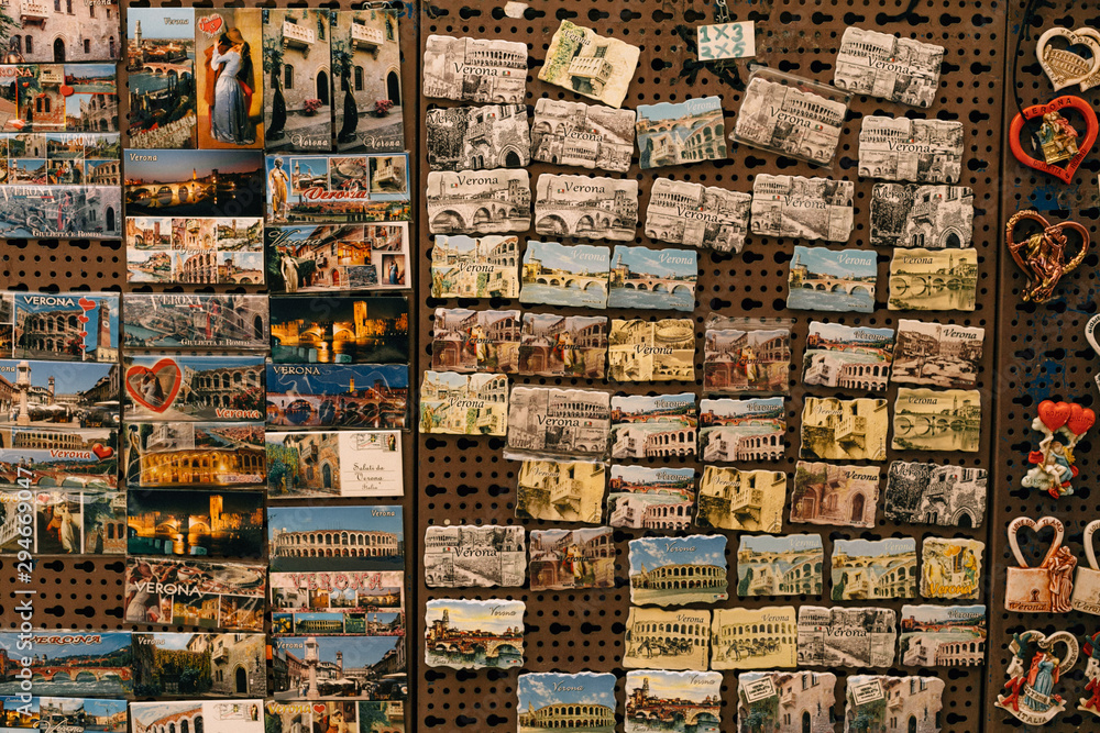 Fototapeta premium Verona, Itália