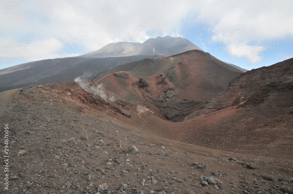 ETNA - SICILE ETNA - SICILE