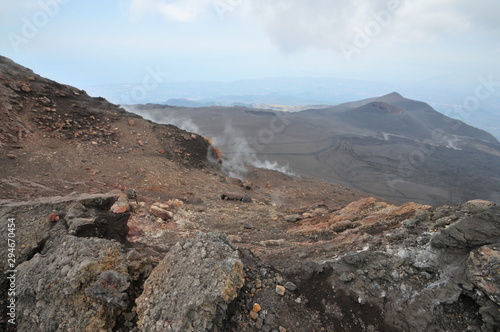 ETNA - SICILE photo