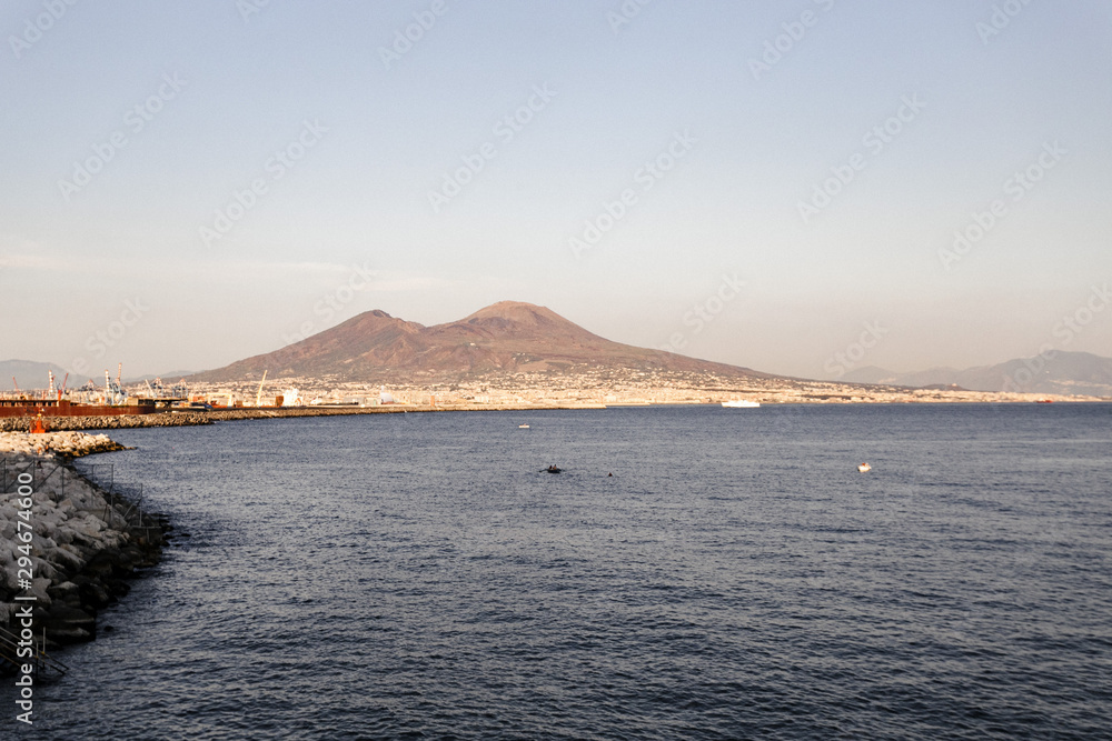 Nápoles, Itália