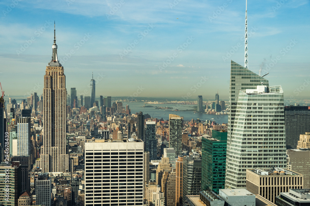 Fototapeta premium New York