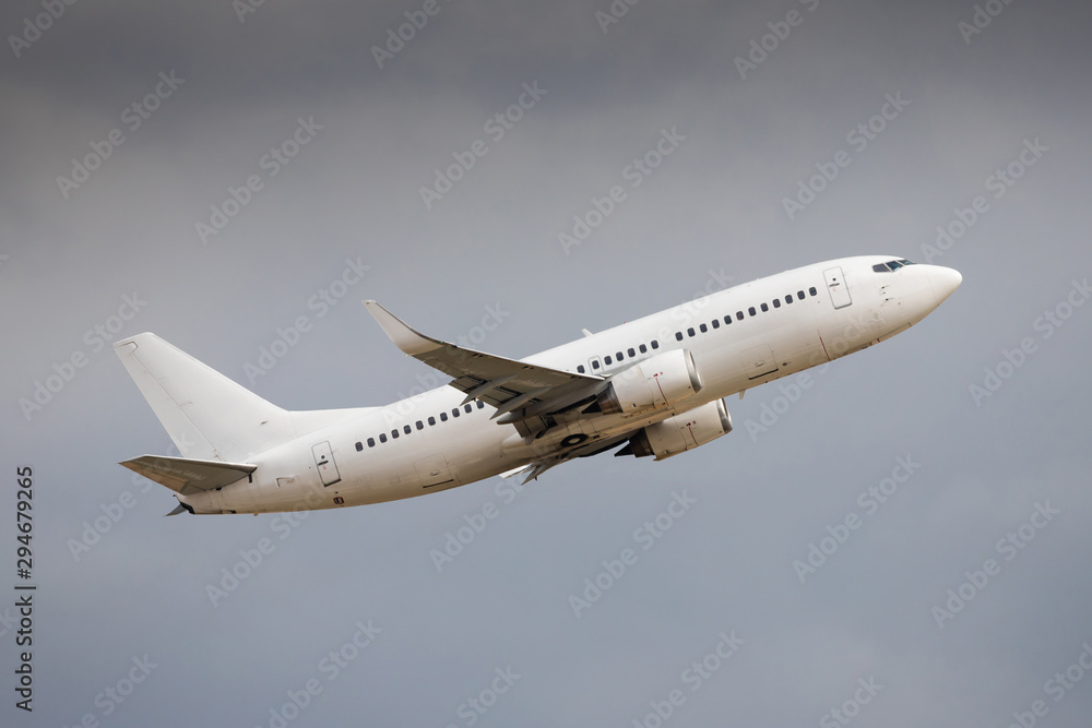 Airplane take off Airplane take off