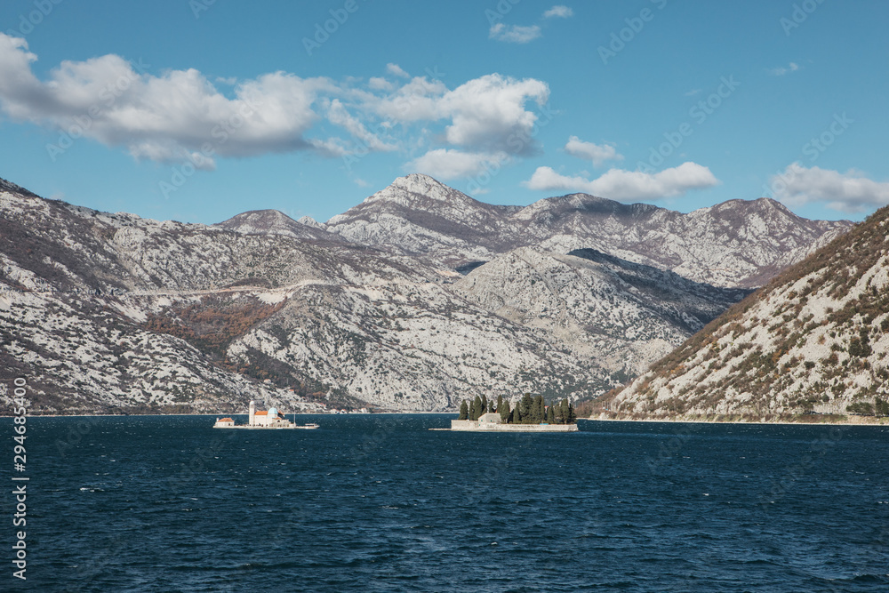 Beautiful Coast Of Montenegro