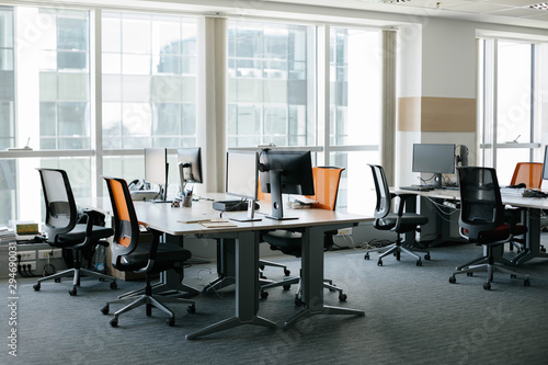 Open Plan Office