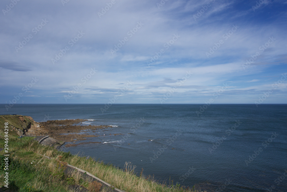 Tynemouth Clifftop and Sea Views