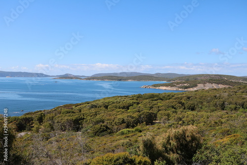 Wallpaper Mural Landscape around Albany and Middleton Beach, Western Australia Torontodigital.ca