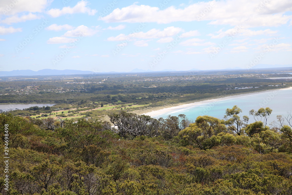 Landscape around Albany and Middleton Beach, Western Australia