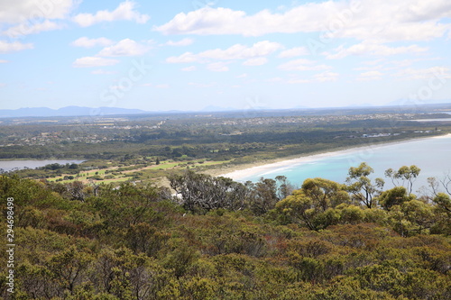 Landscape around Albany and Middleton Beach, Western Australia