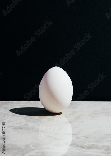 White egg