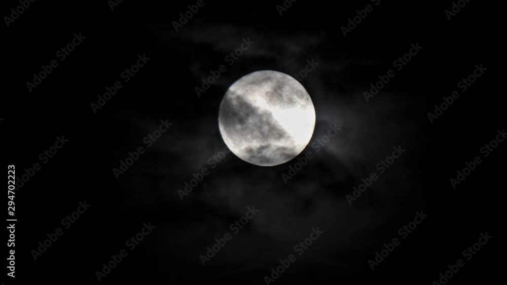 Full moon on black background that see details on the surface. Moon orbit planet Earth. Full moon on black background that see details on the surface. Moon orbit planet Earth.