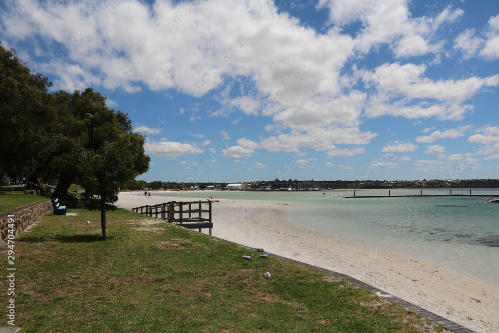 Holiday at  Emu Point in Albany, Western Australia Australia