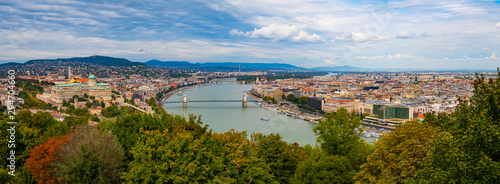 Photography Budapest Panorama