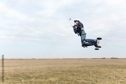 ATB Kite Boarding photo