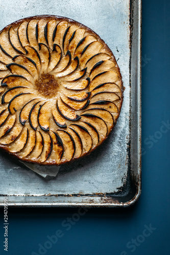 Apple Cake photo