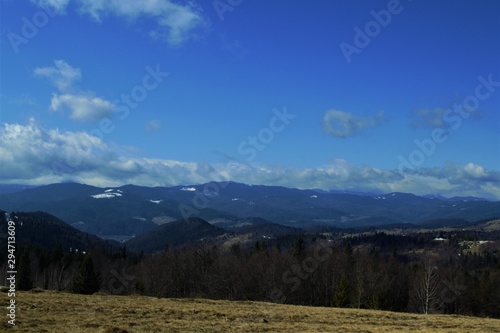  Carpathian slopes