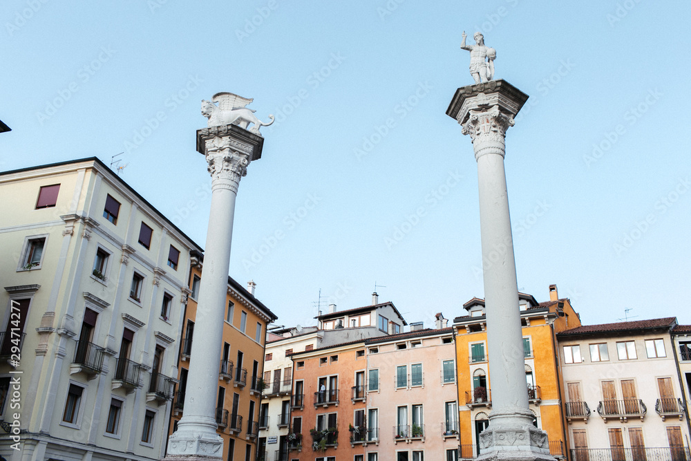 Fototapeta premium Vicenza, Itália