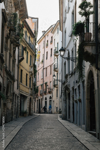 Fototapeta Naklejka Na Ścianę i Meble -  Vicenza, Itália