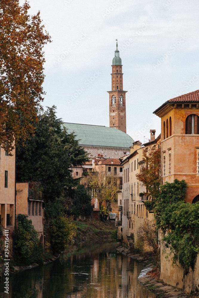 Fototapeta premium Vicenza, Itália