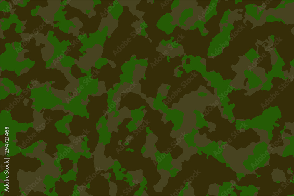 Military hunting camouflage texture.Vector illustration Military hunting camouflage texture.Vector illustration