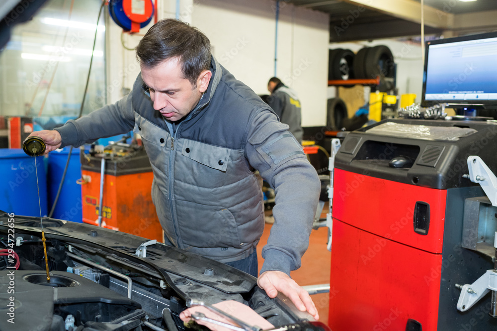 service repair maintenance and people concept service repair maintenance and people concept